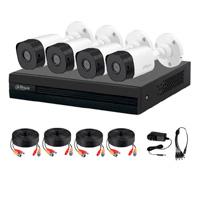 KIT DE 4 CANALES DE 1 MEGAPIXEL/ 4 CMARAS B1A11 CON LENTE DE 2.8MM/ 93 GRADOS DE APERTURA/ 4 CH1 IP O HASTA 5 CH IP/ SMD PLUS/ BSQUEDA DE HUMANOS Y VEHCULOS/ ACCESORIOS INCLUIDOS/ TIPO MS VEND KIT DE 4 CANALES DE 1 MEGAPIXEL/ 4 CMARAS B1A11 CON LENTE DE 2.8MM/ 93 GRADOS DE APERTURA/ 4 CH1 IP O HASTA 5 CH IP/ SMD PLUS/ BSQUEDA DE HUMANOS Y VEHCULOS/ ACCESORIOS INCLUIDOS/ TIPO MS VEND